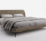 Кровать двуспальная Liberty