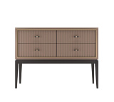 Комод на высоких ножках Nice малый