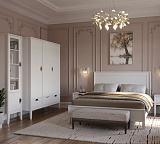 Кровать двуспальная Бридж