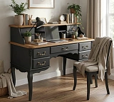 Кабинетный стол Marlette WOOD Прованс В702