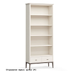 Стеллаж 2 ящика Alte ПРИМО Pr111B