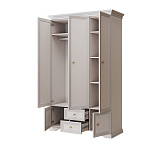 Шкаф трехдверный Орландо ШР-3 без зеркала