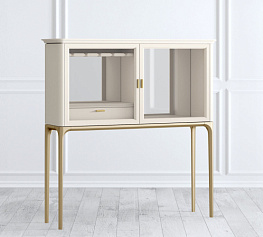 Фото Мини винный шкаф Primo gold