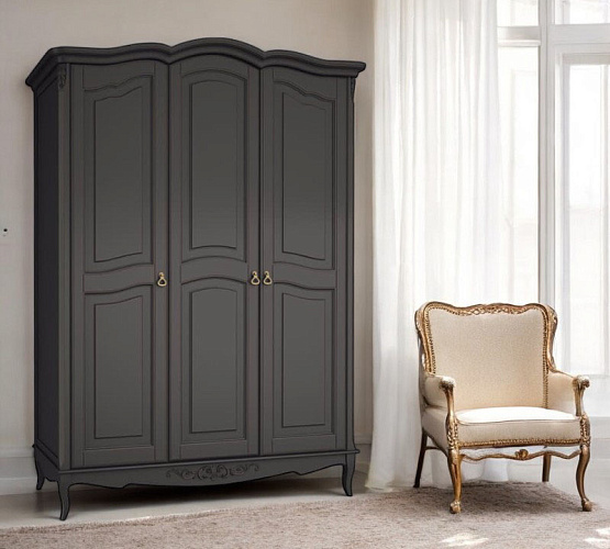 Фото Шкаф трехдверный Marlette