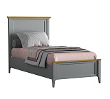 Кровать односпальная Квадро-С