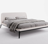 Кровать двуспальная Liberty Premium