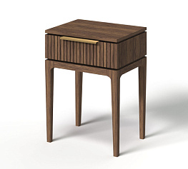 Фото Тумба прикроватная с 1 ящиком Bryce