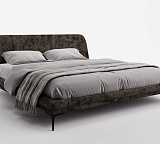 Кровать двуспальная Liberty