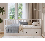 Кровать-кушетка с ящиками HEMNES Кымор