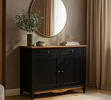 Комод буфета NN Пенни Блэк