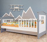 Кроватка Homa 1