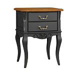 Тумба прикроватная Marlette WOOD 2 ящика