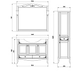 Колонка Салерно 40