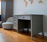 Cтол письменный Tesoro однотумбовый