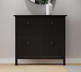 Тумба для обуви 4 ящика HEMNES Кымор