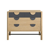 Комод узкий Oldem