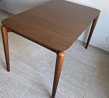 Стол обеденный VASTO RV прямоугольный