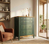 Комод NN 022 Пенни Грин