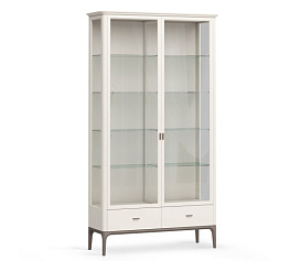 Фото Витрина стеклянная большая Alte Primo Pr114BP