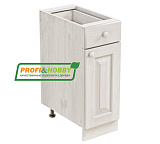 Тумба 1 дверь 1 ящик 300 Profi&Hobby