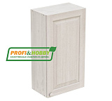 Шкаф настенный 1 дверь 500х900 филенка Profi&Hobby