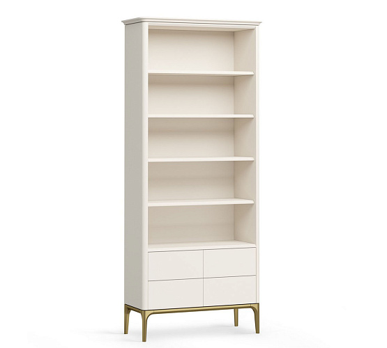 Фото Стеллаж 4 ящика Alte ПРИМО Голд Pr111C