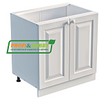 Тумба 2 двери 800 Profi&Hobby