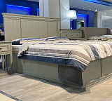 Кровать двуспальная Tesoro с подъемным механизмом