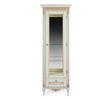 Шкаф-витрина Неаполь Т-401R