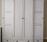 Шкаф с антресолью Марина СКМ-001-14А