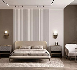 Кровать двуспальная Liberty Premium