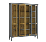 Шкаф для посуды Ольса-С 400