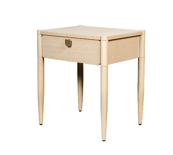 Фото Тумба прикроватная Gven с 1 ящиком