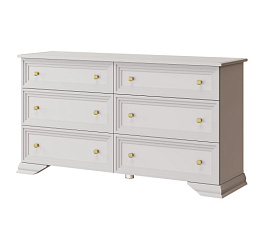 Фото Комод Орландо 6 ящиков