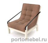 Кресло Локи Textile