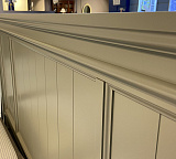 Кровать двуспальная Tesoro