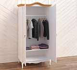 Шкаф двухдверный Marlette WOOD