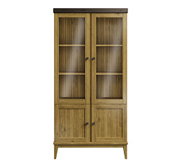 Фото Шкаф для посуды Бон Вояж 22