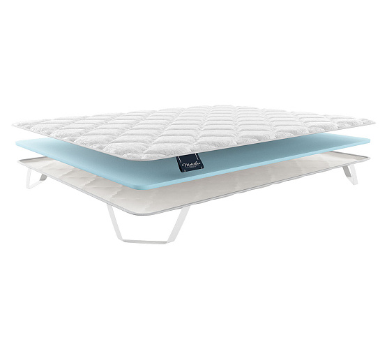 Фото Наматрасник Materlux Natural foam 2