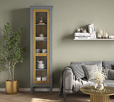 Шкаф для посуды Ольса-С 100