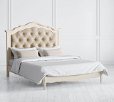 Кровать двуспальная Ballette 316/318 с мягким изголовьем