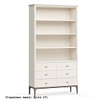 Стеллаж 6 ящиков Alte ПРИМО Pr121D