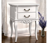 Тумба прикроватная Marlette 2 ящика