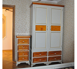 Фото Шкаф двухдверный Софи СКМ-004-27