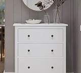 Комод 3 ящика MINI HEMNES Кымор