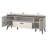 Тумба VINATI RTV 2D1SN