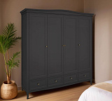 Шкаф четырехдверный Majessa