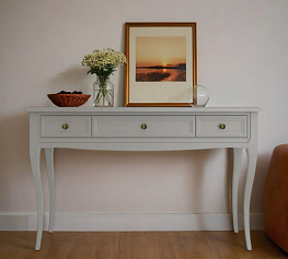 Фото Стол-консоль Majessa 3 ящика