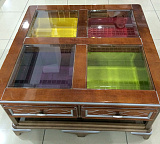 Стол журнальный Софи СКМ-004-40