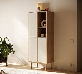 Фото Комод с дверками Alice ALC11